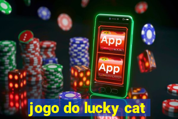 jogo do lucky cat